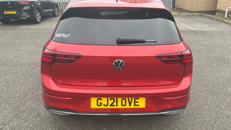 Volkswagen Golf 1.4 TSI GTE 5dr DSG Hatchback